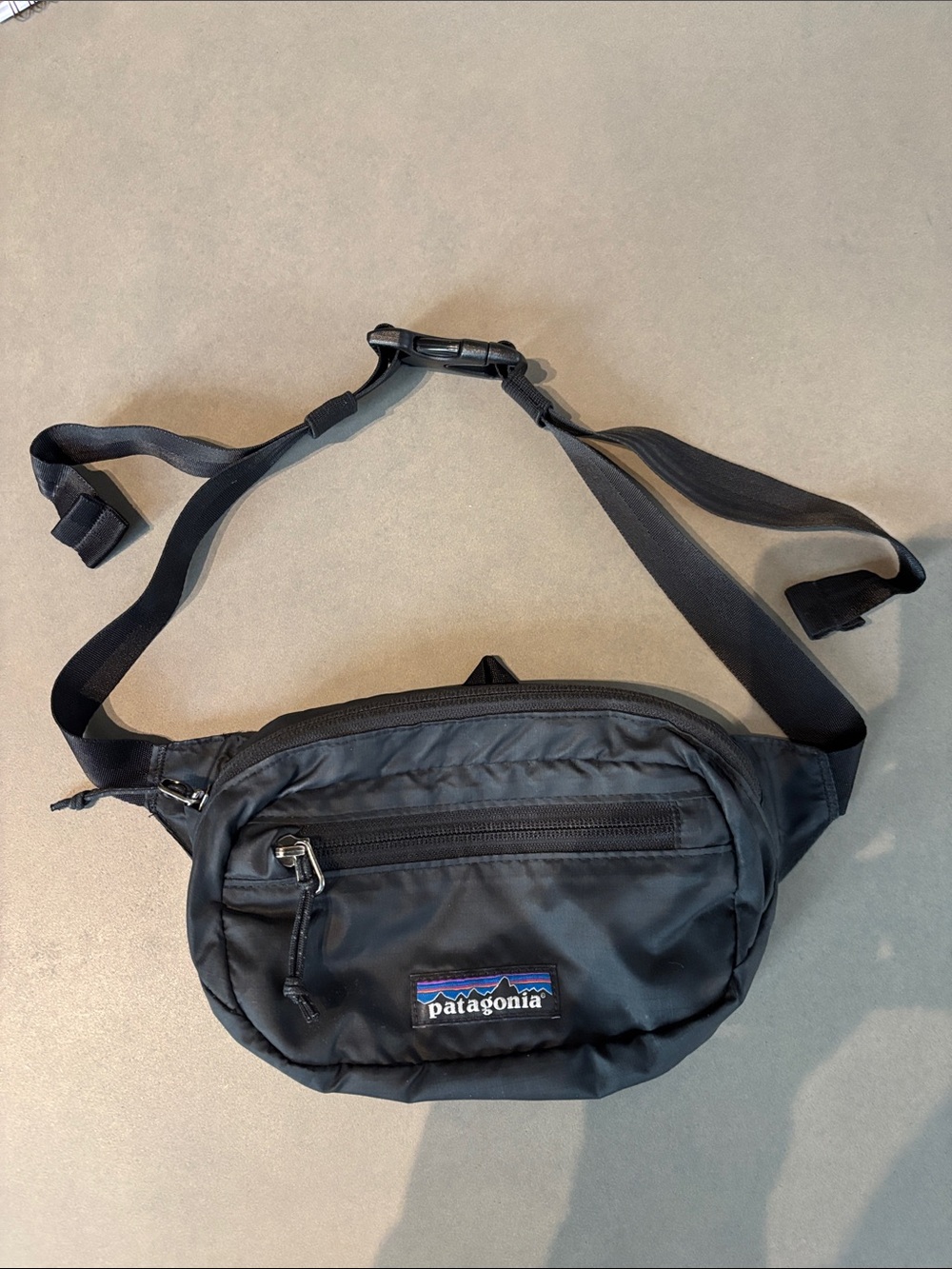 PATAGONIA WAIST BUM BAG FANNY PACK
